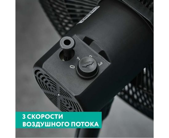 Напольный вентилятор Timberk 16" T-SF1604 – изображение 11