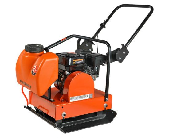 Виброплита PATRIOT VT-90LB Honda 590106025 – изображение 14