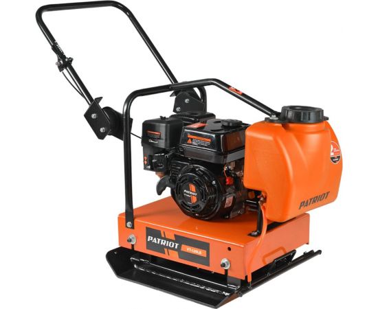 Виброплита PATRIOT VT-90LB Honda 590106025 – изображение 16