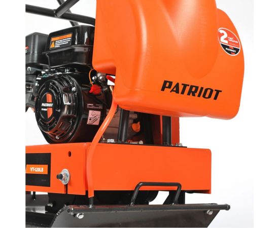 Виброплита PATRIOT VT-90LB Honda 590106025 – изображение 17