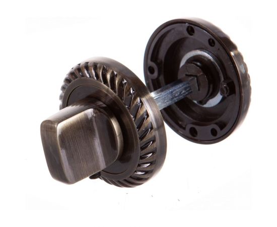 Завертка к ручкам BK AL 17, бронза античная PUERTO BK AL 17 AB – изображение 2