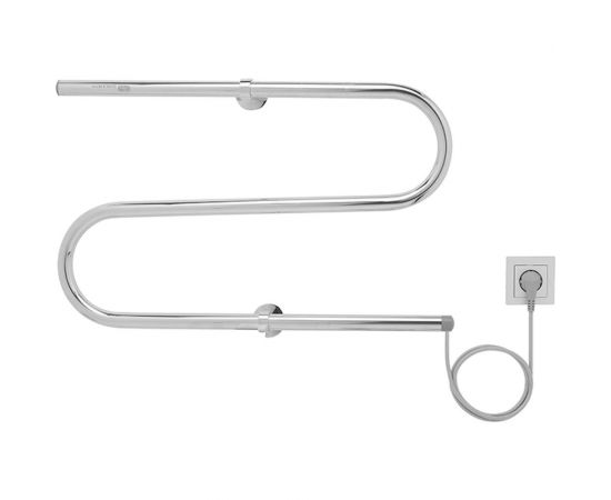 Полотенцесушитель электрический Gloss&Reiter Э2.45 40x64 – изображение 2