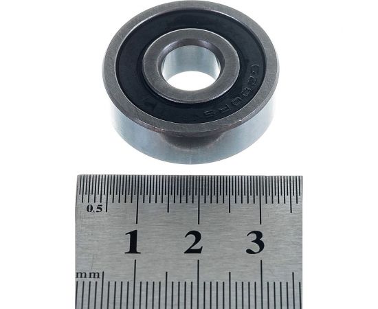 Подшипник 6200-2RS/C3 ISB 613501471 – изображение 2