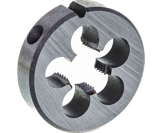 Дюймовая плашка ТехноСталь 9/16-18 UNF 60 9ХС t254065 – изображение 2