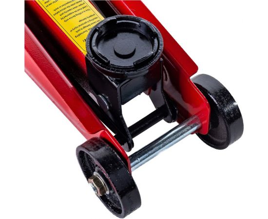 Подкатной домкрат (г/п 2 т) EURO-LIFT HF20 00001787 – изображение 2