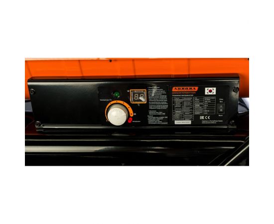 Дизельная тепловая пушка Aurora ТК-50000 8735 – изображение 2