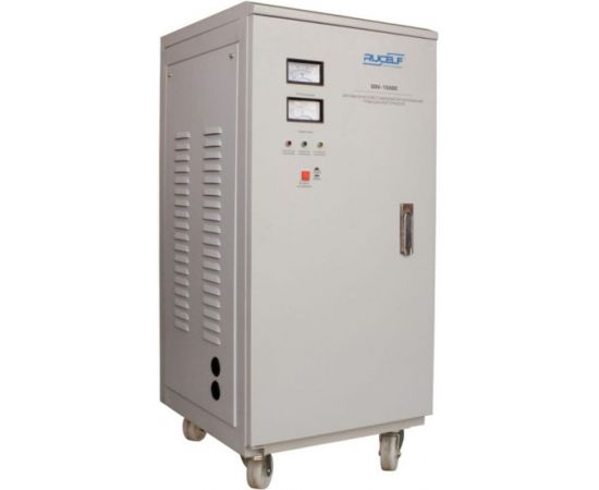 RUCELF Стабилизатор напряжения SDV-15000 13000W 00001083 – изображение 2