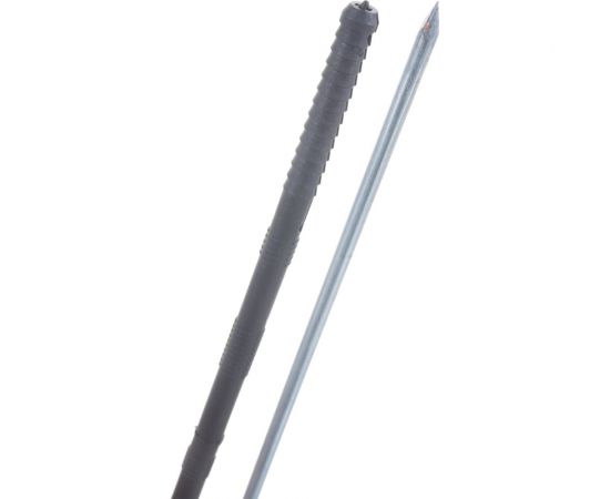 Дюбель для теплоизоляции с металлическим гвоздем INTERFIX ИЗМ 10х260, 200 шт 28962 – изображение 2