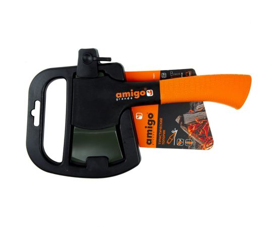 Туристический топорик AMIGO 400 г 74471 – изображение 2