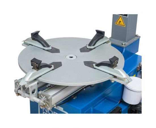 Полуавтоматический шиномонтажный станок 380 В NORDBERG 4638 – изображение 2