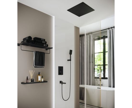 Душевая система Timo Selene встроенная, черный SX-2039/03SM – изображение 2