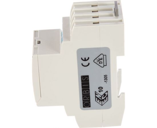 Реле времени цифровое Orbis DATA LOG 1 канал OB174012 – изображение 2