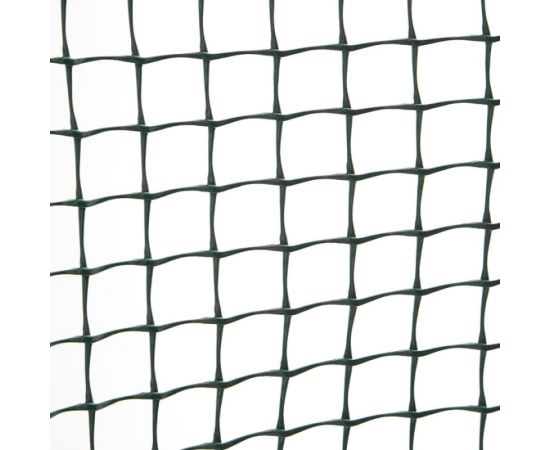 Садовая квадратная сетка Гидроагрегат ПРОФИ 15х15 мм, 1х20 м, черный Р1-00005908 – изображение 2