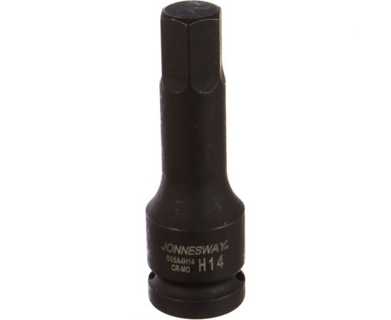Головка ударная шестигранная (1/2""DR; H14; 78 мм) Jonnesway S05A4H14 – изображение 2