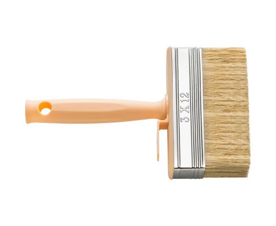 Кисть-макловица HARDY 70x30мм серия 81 смешанная щетина 0240-813807 – изображение 2