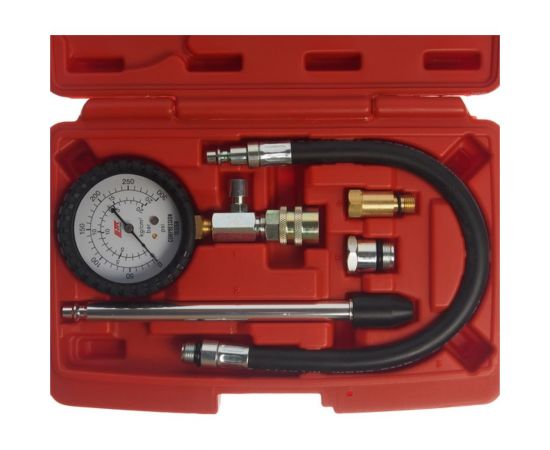 Компрессометр с набором адаптеров JTC /1/6/24-1621A – изображение 2