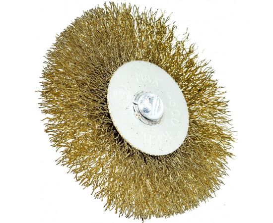 Набор щеток металлических со шпильками (5 шт; 25,38,50,63,75 мм) ON 20-02-500 – изображение 2