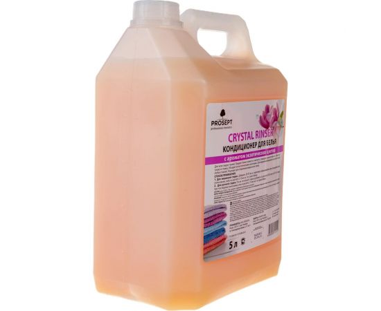 Кондиционер для белья PROSEPT Crystal Rinser с ароматом экзотических цветов, 5 л 252-5 – изображение 2