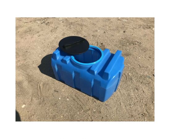 Бак POLIMER GROUP R 100 голубой TR100S13 – изображение 2