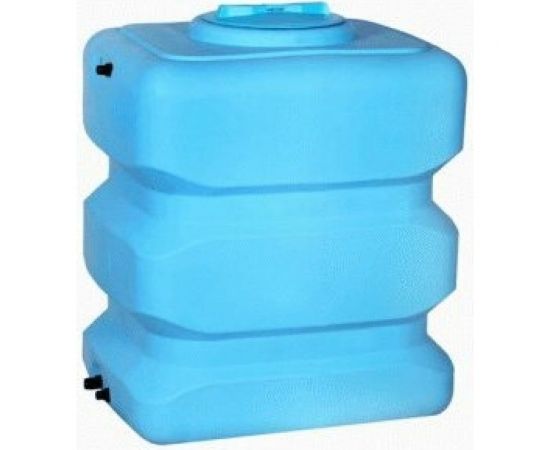 Бак для воды с поплавком Акватек ATP-500 синий 0-16-2430 – изображение 3