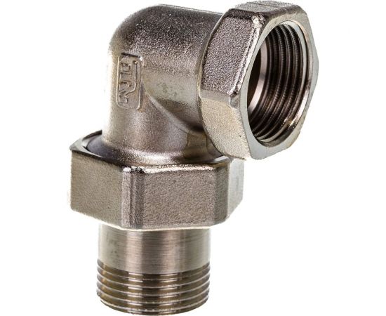 Угловой сгон американка Terma 3/4 в/н O-Ring TRm 06283 40044 – изображение 3
