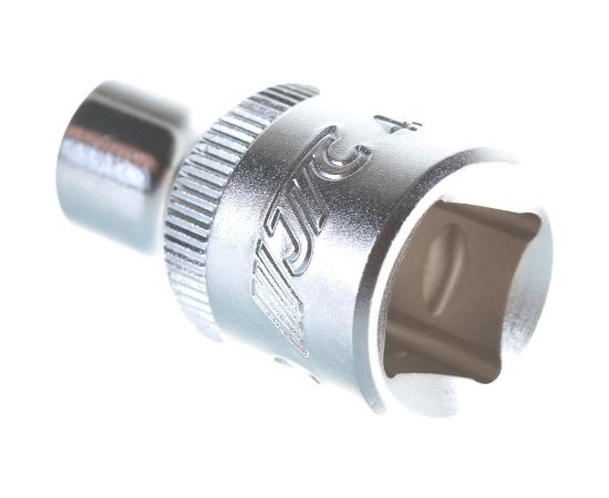 Головка торцевая 1/2” 10 12-ти гранная L=38мм JTC 43910 – изображение 3