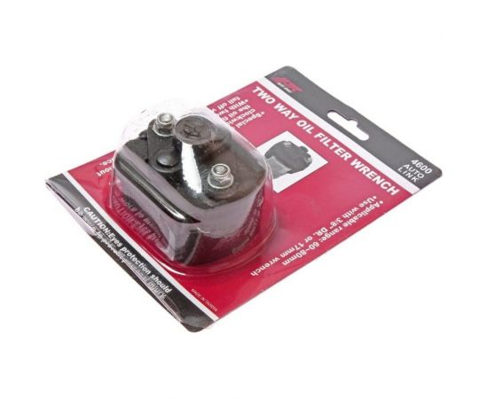 Съемник масляного фильтра 3/8"" вороток, 60-80мм ключ 17мм рычажный JTC 4600 – изображение 3