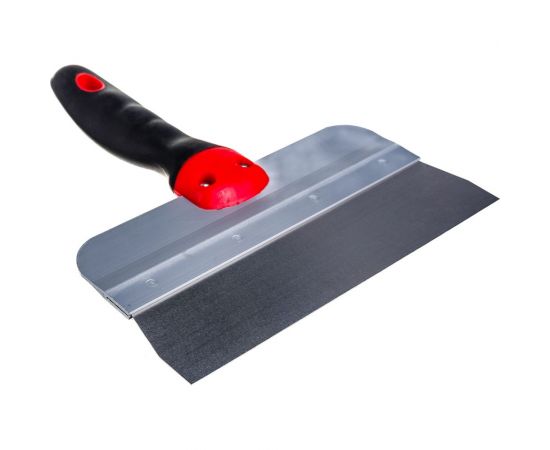 Фасадный шпатель с двухкомпонентной ручкой КЕДР 200 мм 111-0200 53677 – изображение 3