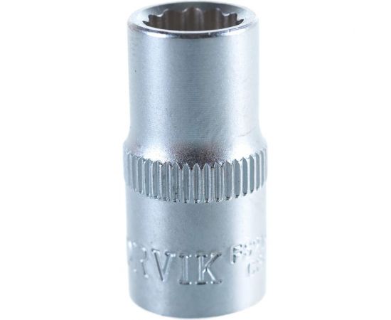 Головка торцевая 12-гранная (7 мм; 1/4DR) Thorvik 52968 – изображение 3