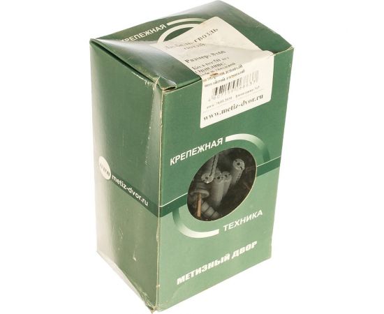 Дюбель-гвоздь Метизный двор 8х60, 50 шт. 4607159068637 – изображение 3