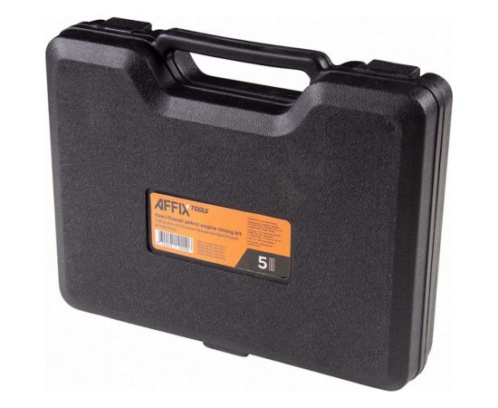 Набор фиксаторов распредвалов Opel/Suzuki AFFIX, кейс, 5 предметов AF10321505C – изображение 3
