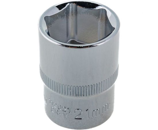 Головка торцевая (1/2"; 21 мм) Ombra 112021 – изображение 3