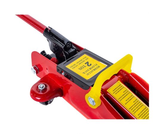 Подкатной домкрат (г/п 2 т) EURO-LIFT HF20 00001787 – изображение 3