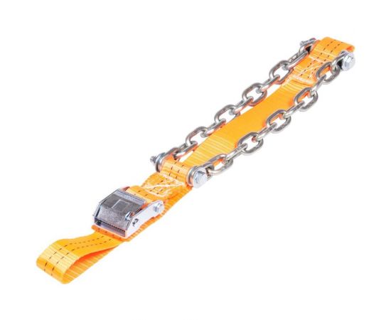 Комплект противоскольжения браслеты АвтоDело R15-R19 в сумке 4 шт. 43134 15900 – изображение 3