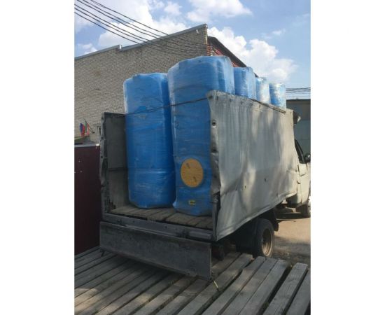 Вертикальная прямоугольная емкость KSC 1000 л KSC-PV-1000 – изображение 3