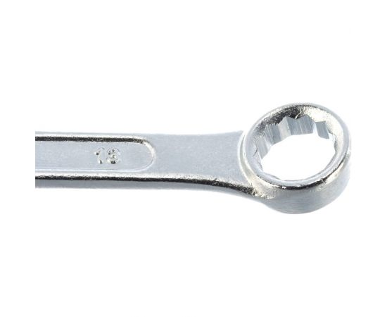 Комбинированный ключ 13 мм KRAFT Master KT 700718 – изображение 3