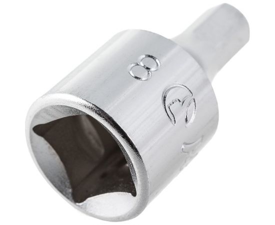 Торцевая вставка (1/2""; HEX 8) Hans 4016M08 – изображение 3