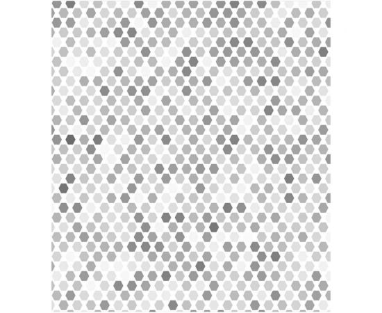 Штора (занавеска) для ванной JoyArty ""Фигурные изменения"" из сатена, 180х200 см с крючками, sc_20883 – изображение 3