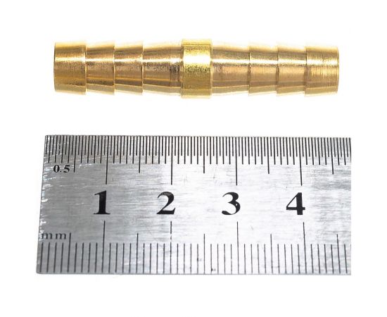 Соединитель елочка+елочка 8 x 8 мм ЭВРИКА ER-HRC05/05 – изображение 4