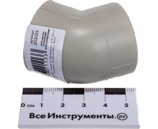 Угол 45гр, 25 FV-Plast 203025 – изображение 4