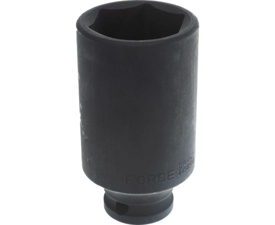 Головка 6-ти гранная ударная глубокая (33 мм; 85 мм; 1/2) FORCE 4458533 – изображение 4