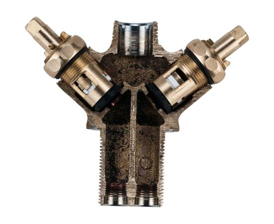 Смеситель для кухни Профсан ПСМ тип См-МДЦБр PSM-120-89 – изображение 5