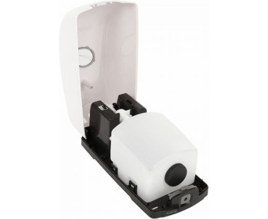 Сенсорный диспенсер для жидкого мыла ЛАЙМА PROFESSIONAL ECO наливной, 1.3 л, белый 607329 – изображение 5