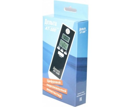 Алкотестер Дельта АТ-500 – изображение 5
