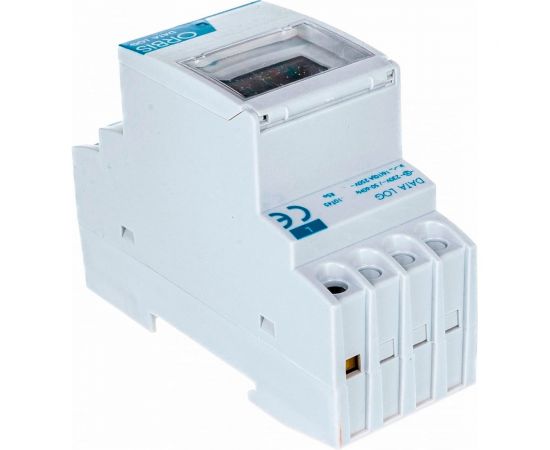 Реле времени цифровое Orbis DATA LOG 1 канал OB174012 – изображение 5