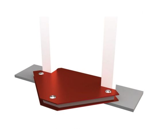 Угольник магнитный МС–11 QJ6001 Сварог 95909 – изображение 5