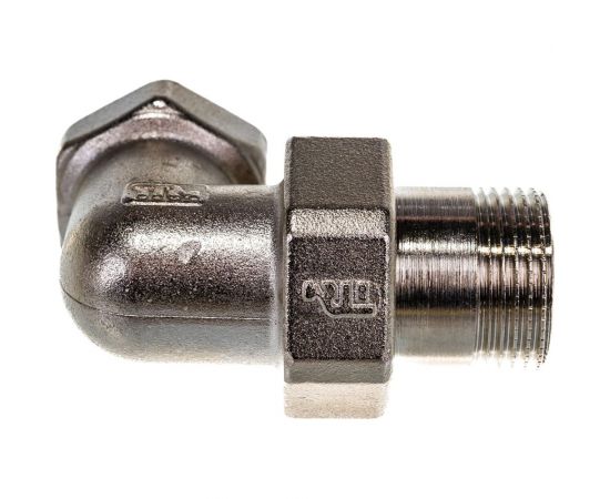 Угловой сгон американка Terma 3/4 в/н O-Ring TRm 06283 40044 – изображение 5