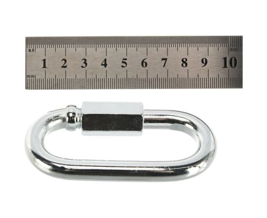 Винтовой карабин Метизный двор 10 мм 4690441031563 – изображение 5