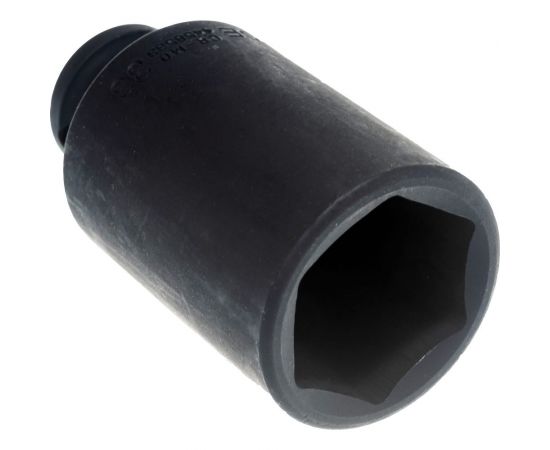 Головка 6-ти гранная ударная глубокая (33 мм; 85 мм; 1/2) FORCE 4458533 – изображение 6