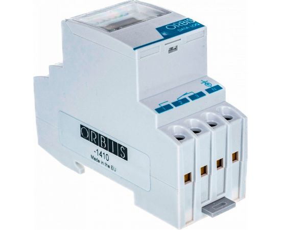 Реле времени цифровое Orbis DATA LOG 1 канал OB174012 – изображение 6